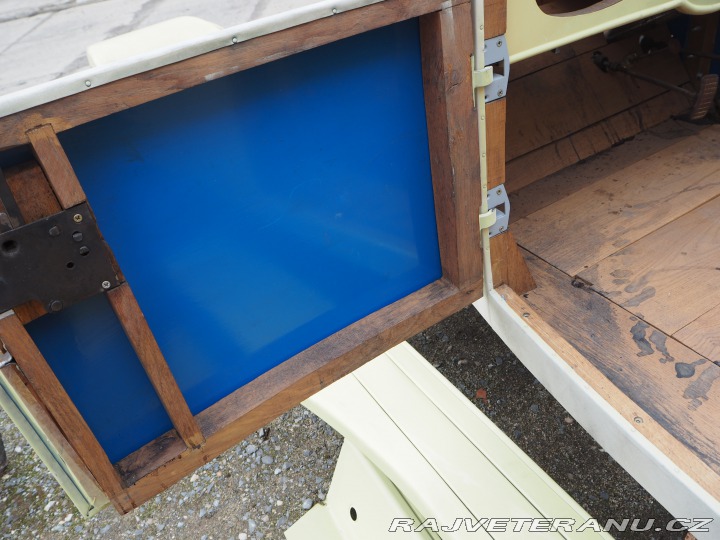 Ostatní značky Ostatní modely SINGER 10/26  REZERVACE 1928