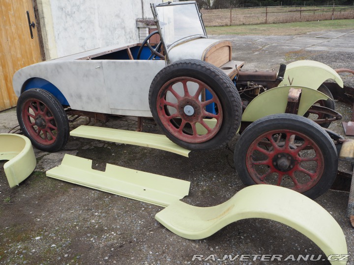 Ostatní značky Ostatní modely SINGER 10/26 1928