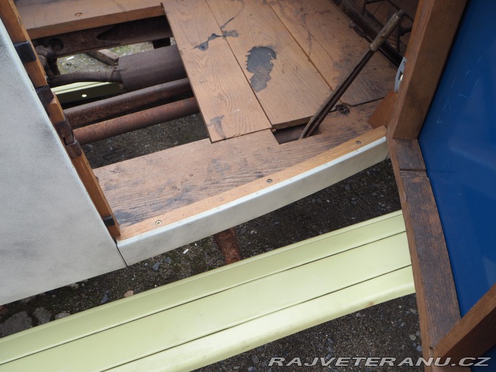 Ostatní značky Ostatní modely SINGER 10/26  REZERVACE 1928