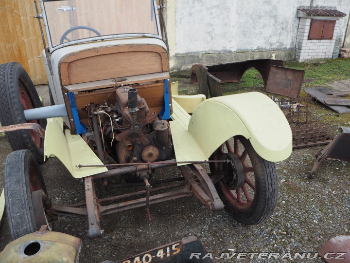 Ostatní značky Ostatní modely SINGER 10/26  REZERVACE 1928