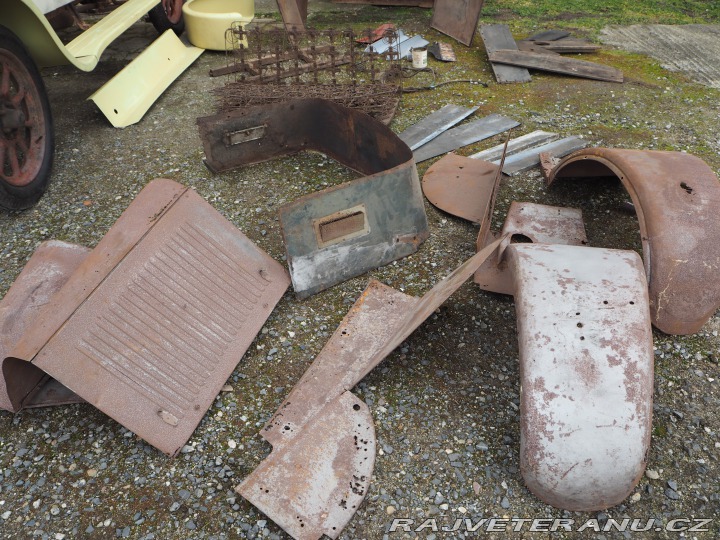 Ostatní značky Ostatní modely SINGER 10/26  REZERVACE 1928