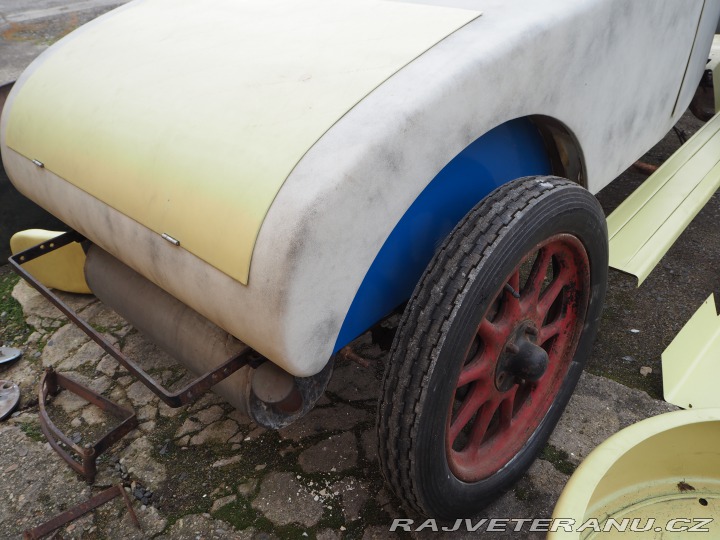 Ostatní značky Ostatní modely SINGER 10/26 1928