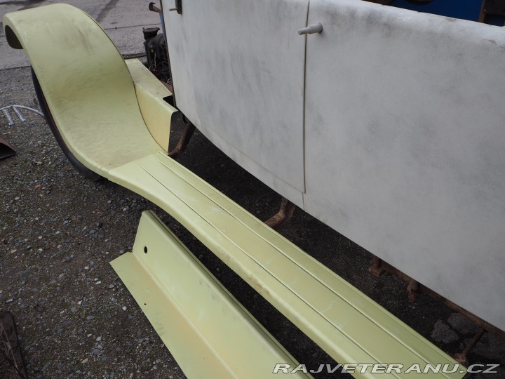 Ostatní značky Ostatní modely SINGER 10/26  REZERVACE 1928