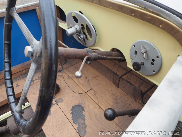 Ostatní značky Ostatní modely SINGER 10/26  REZERVACE 1928