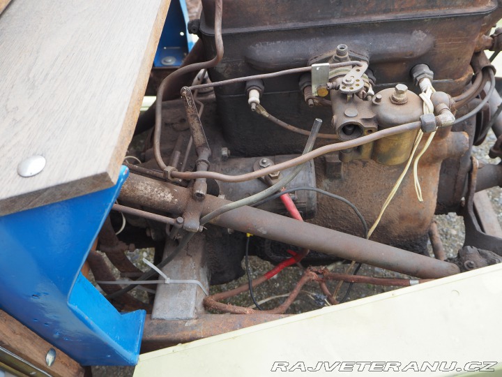 Ostatní značky Ostatní modely SINGER 10/26 1928