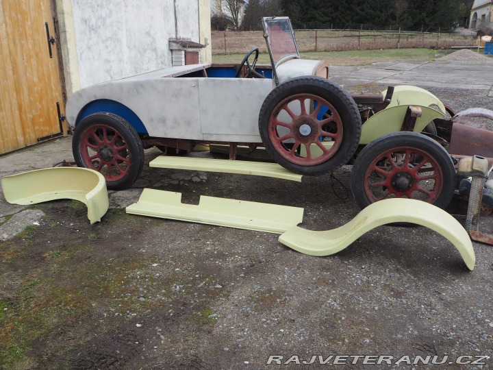 Ostatní značky Ostatní modely SINGER 10/26 1928