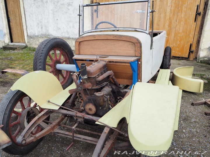 Ostatní značky Ostatní modely SINGER 10/26  REZERVACE 1928