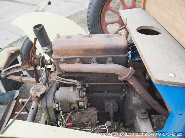 Ostatní značky Ostatní modely SINGER 10/26  REZERVACE 1928