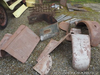 Ostatní značky Ostatní modely SINGER 10/26 1928