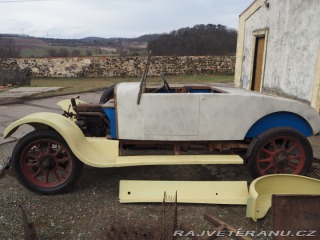 Ostatní značky Ostatní modely SINGER 10/26 1928