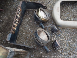 Ostatní značky Ostatní modely SINGER 10/26 1928