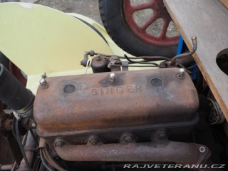 Ostatní značky Ostatní modely SINGER 10/26 1928