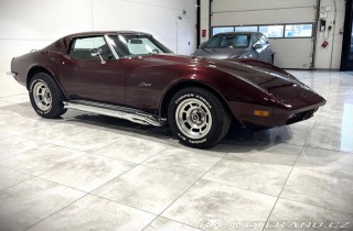 Chevrolet Corvette C3 Stingray 454 Big Block V8