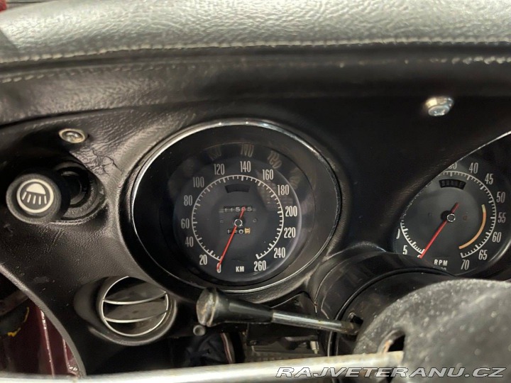 Chevrolet Corvette C3 Stingray 454 Big Block V8 1973