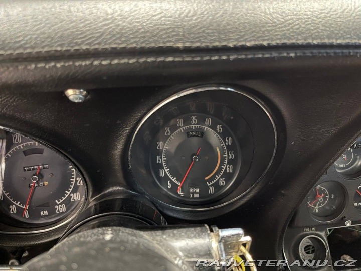 Chevrolet Corvette C3 Stingray 454 Big Block V8 1973