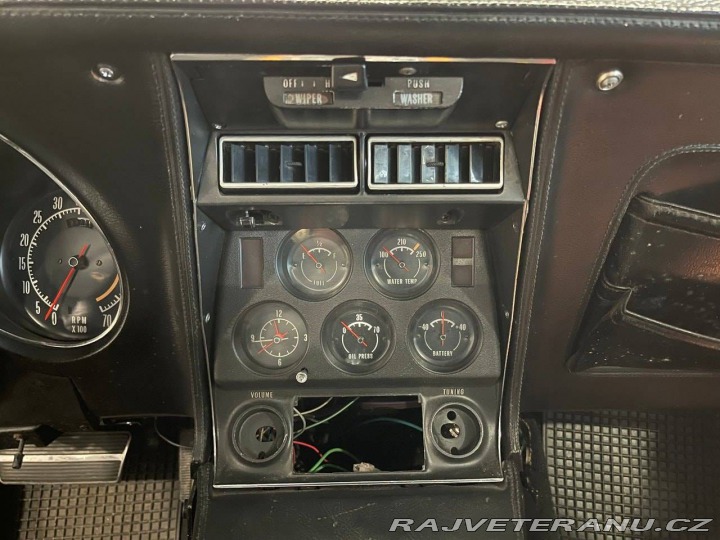 Chevrolet Corvette C3 Stingray 454 Big Block V8 1973