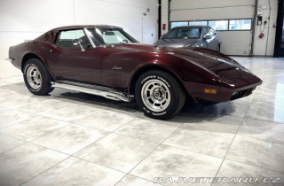 Chevrolet Corvette C3 Stingray 454 Big Block V8 1973