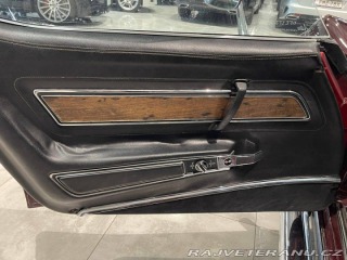 Chevrolet Corvette C3 Stingray 454 Big Block V8 1973