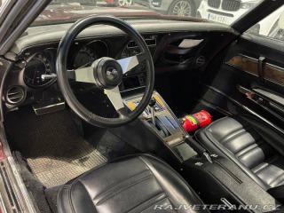 Chevrolet Corvette C3 Stingray 454 Big Block V8 1973