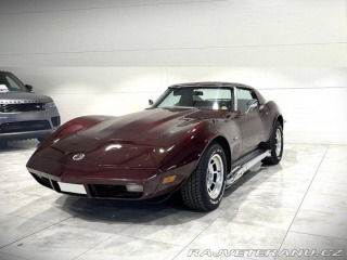 Chevrolet Corvette C3 Stingray 454 Big Block V8 1973