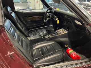 Chevrolet Corvette C3 Stingray 454 Big Block V8 1973