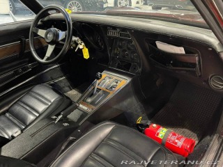Chevrolet Corvette C3 Stingray 454 Big Block V8 1973
