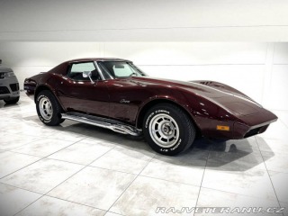 Chevrolet Corvette C3 Stingray 454 Big Block V8 1973
