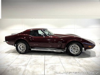 Chevrolet Corvette C3 Stingray 454 Big Block V8 1973