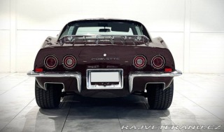 Chevrolet Corvette C3 Stingray 454 Big Block V8 1973