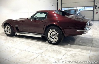 Chevrolet Corvette C3 Stingray 454 Big Block V8 1973
