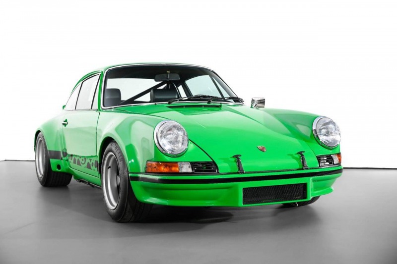 Porsche 911 Carrera RSR 3.0