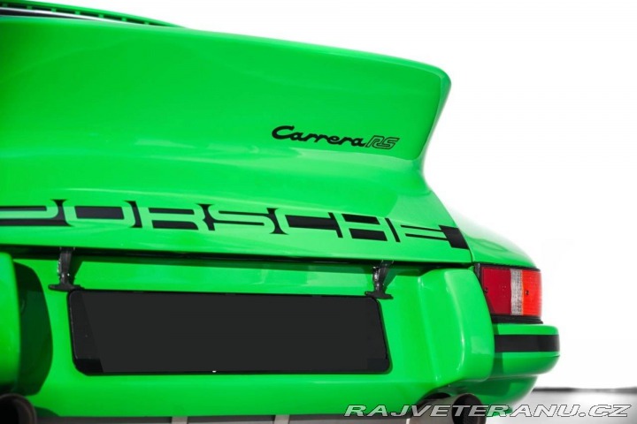 Porsche 911 Carrera RSR 3.0 1976