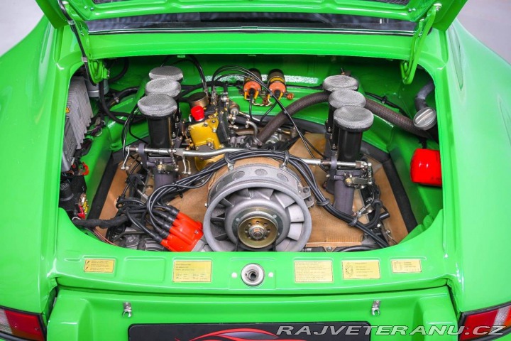 Porsche 911 Carrera RSR 3.0 1976