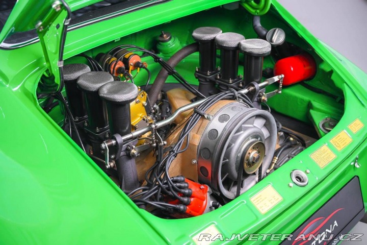 Porsche 911 Carrera RSR 3.0 1976