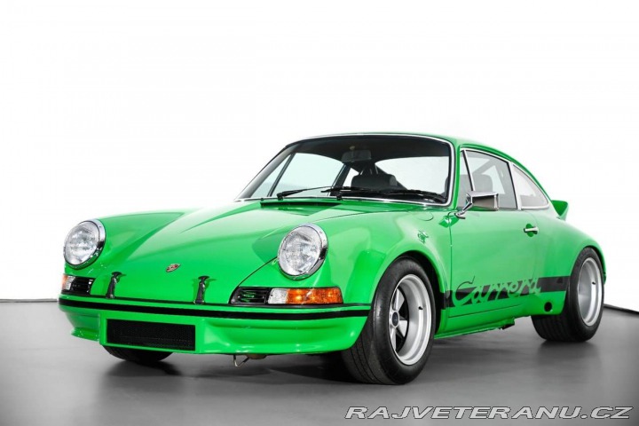 Porsche 911 Carrera RSR 3.0 1976