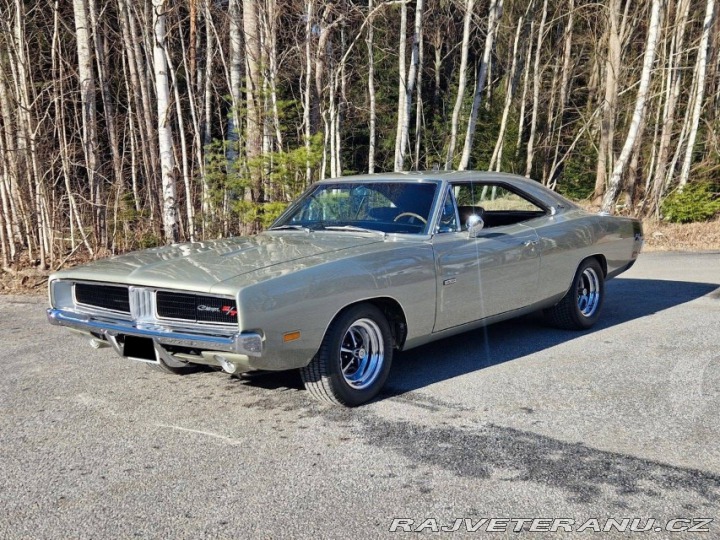 Dodge Charger R/T 426 Hemi 1969