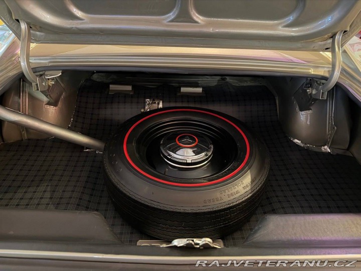 Dodge Charger R/T 426 Hemi 1969