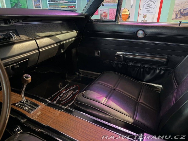 Dodge Charger R/T 426 Hemi 1969