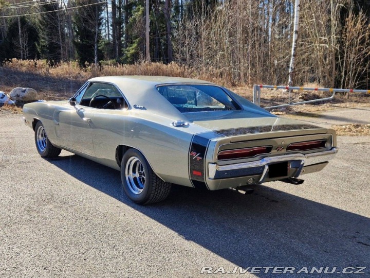 Dodge Charger R/T 426 Hemi 1969