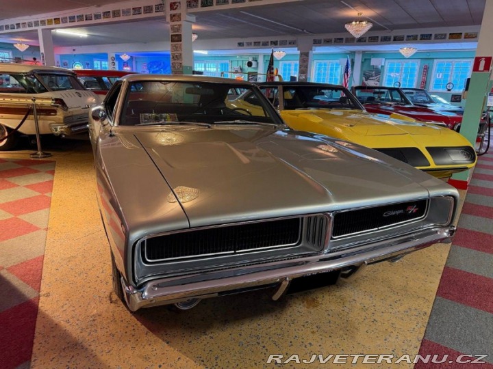 Dodge Charger R/T 426 Hemi 1969