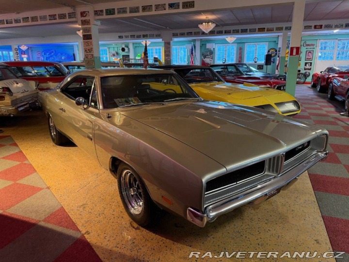 Dodge Charger R/T 426 Hemi 1969