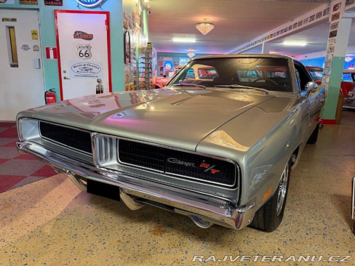 Dodge Charger R/T 426 Hemi 1969
