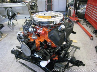 Dodge Charger R/T 426 Hemi 1969