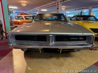 Dodge Charger R/T 426 Hemi 1969