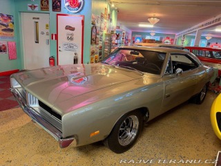 Dodge Charger R/T 426 Hemi 1969