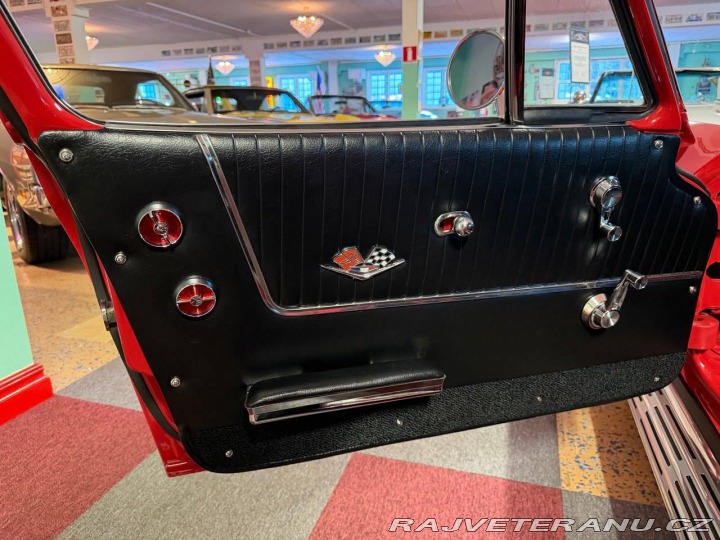 Chevrolet Corvette Stingray Split Window 1963