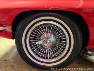 Chevrolet Corvette Stingray Split Window 1963