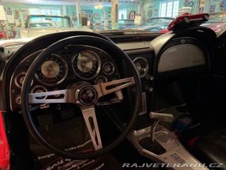 Chevrolet Corvette Stingray Split Window 1963