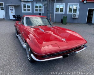 Chevrolet Corvette Stingray Split Window 1963