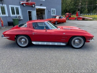 Chevrolet Corvette Stingray Split Window 1963